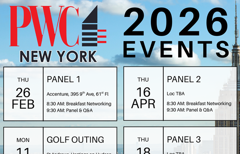 Professional Women in Construction New York’s 2026 event calendar